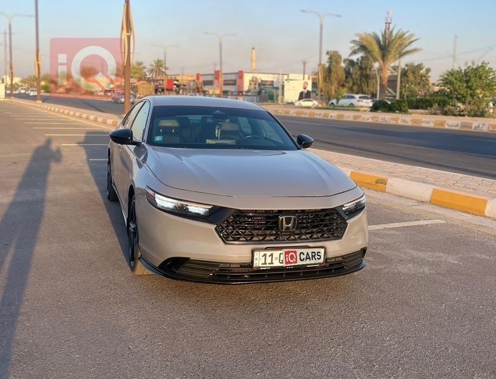 هوندا أكورد